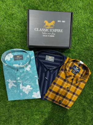 Classic Empire Combo Pack