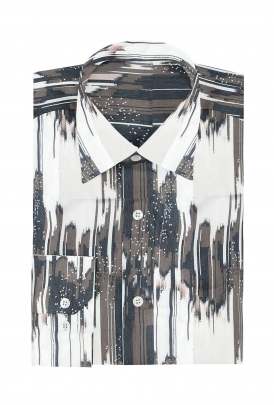 Digital Printed Full Sleeves Shirt 0